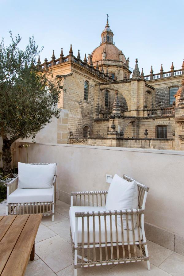 Hotel Bodega Tio Pepe Jerez de la Frontera Exterior foto